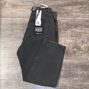 Noisy May Mom Jeans